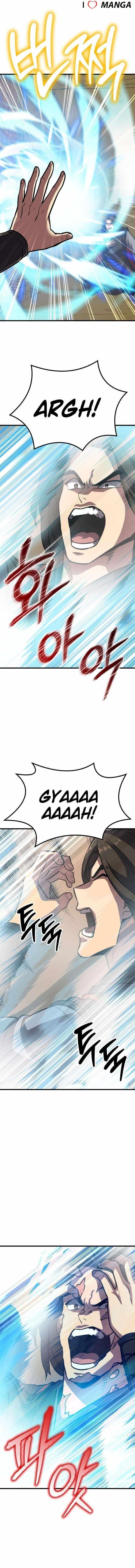 Skeleton Warrior Chapter 16 - Page 1