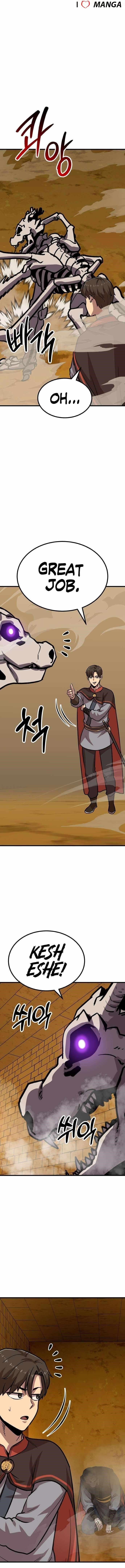 Skeleton Warrior Chapter 16 - Page 7