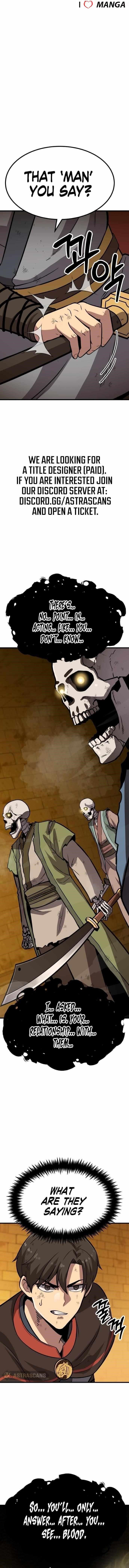 Skeleton Warrior Chapter 17 - Page 2