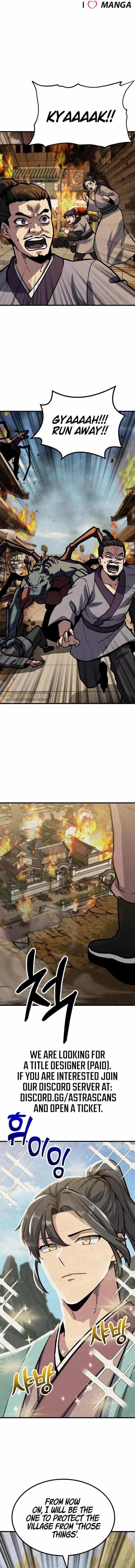 Skeleton Warrior Chapter 18 - Page 2