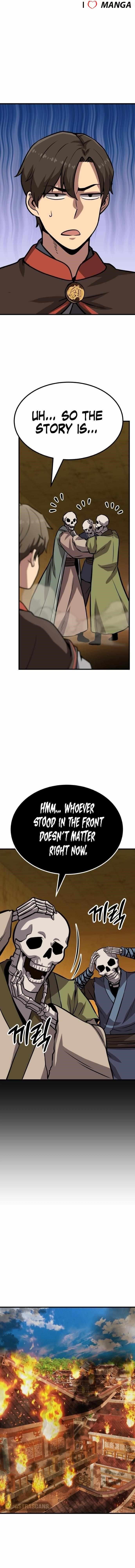 Skeleton Warrior Chapter 18 - Page 6