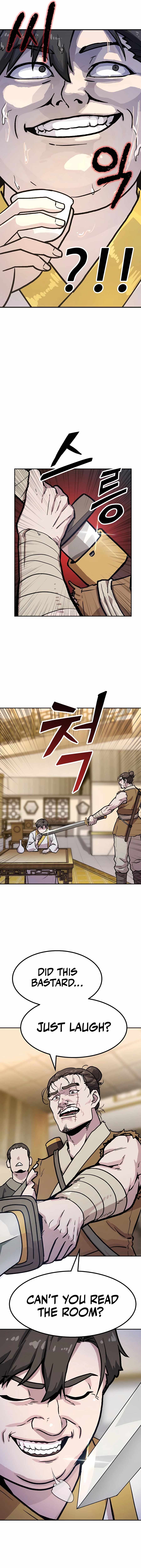 Skeleton Warrior Chapter 3 - Page 7