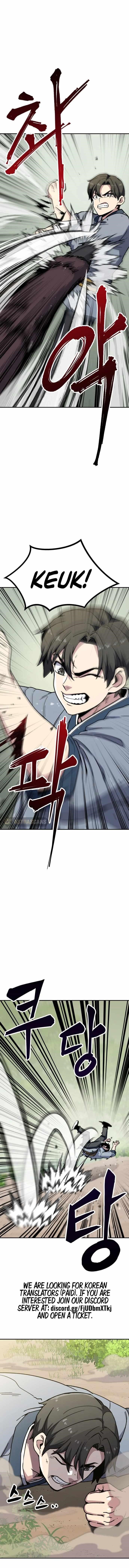 Skeleton Warrior Chapter 7 - Page 2