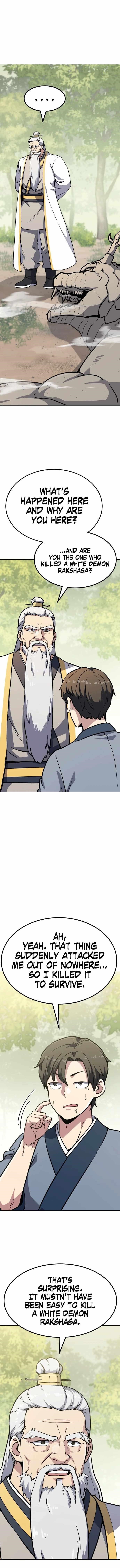 Skeleton Warrior Chapter 7 - Page 28