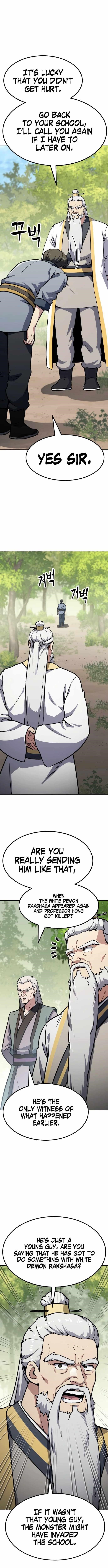 Skeleton Warrior Chapter 7 - Page 30