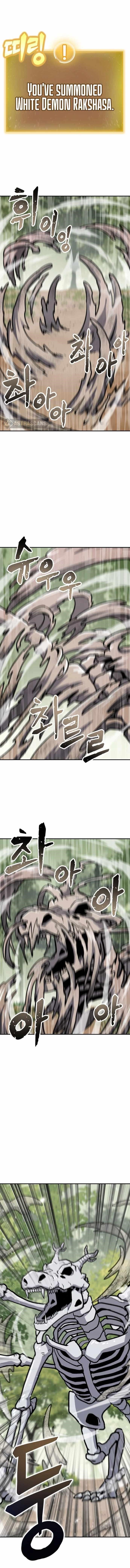 Skeleton Warrior Chapter 7 - Page 33