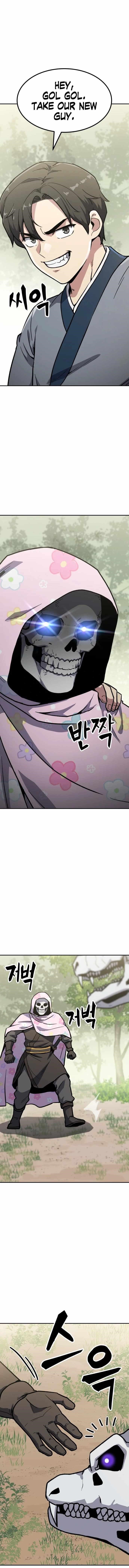 Skeleton Warrior Chapter 7 - Page 35
