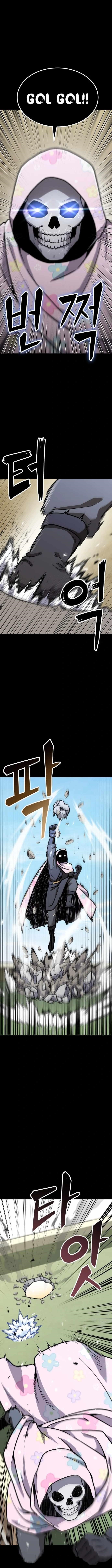 Skeleton Warrior Chapter 7 - Page 41