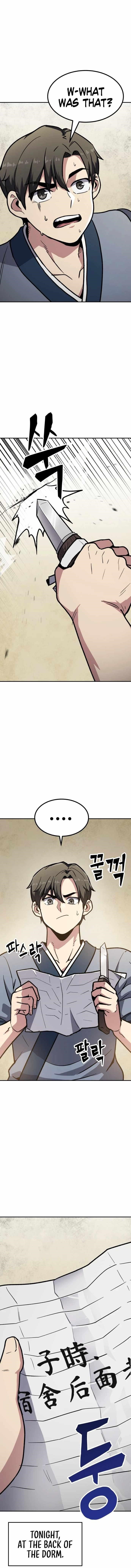 Skeleton Warrior Chapter 7 - Page 45