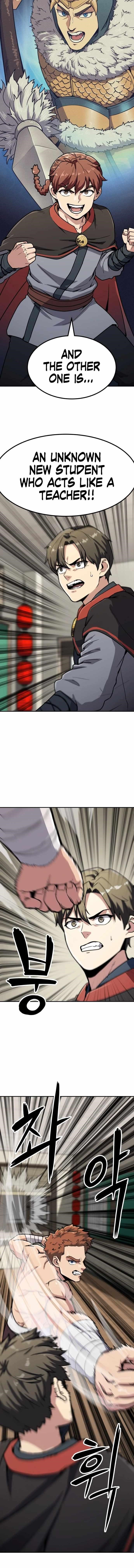 Skeleton Warrior Chapter 8 - Page 12