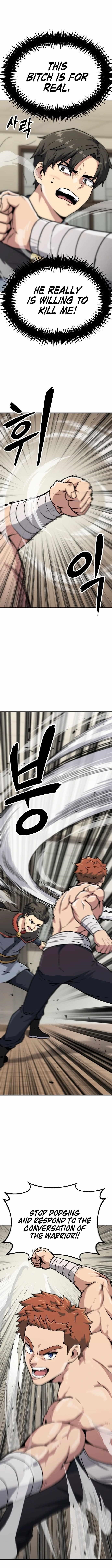 Skeleton Warrior Chapter 8 - Page 13