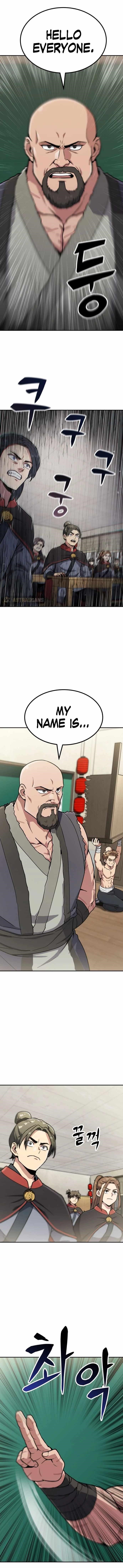 Skeleton Warrior Chapter 8 - Page 18