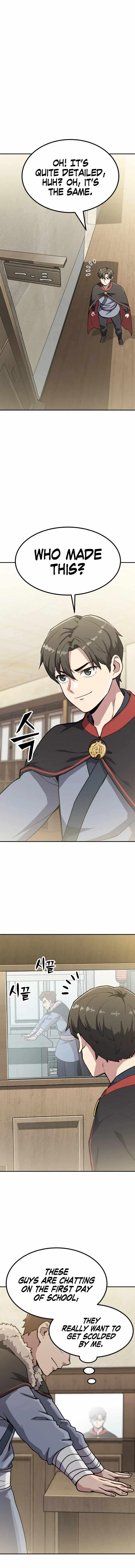 Skeleton Warrior Chapter 8 - Page 6