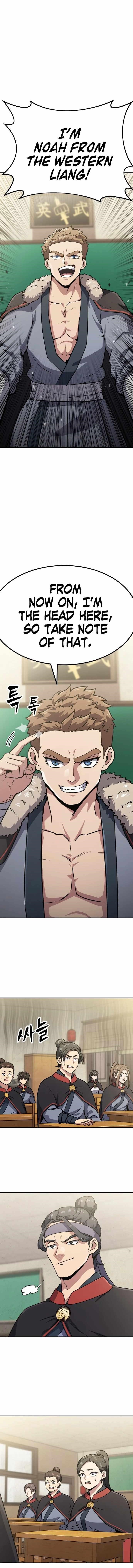 Skeleton Warrior Chapter 8 - Page 7