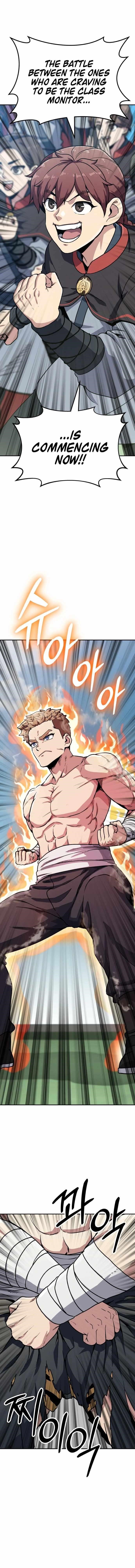 Skeleton Warrior Chapter 9 - Page 13