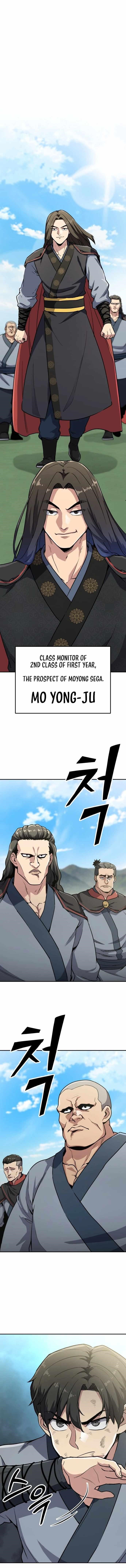 Skeleton Warrior Chapter 9 - Page 27