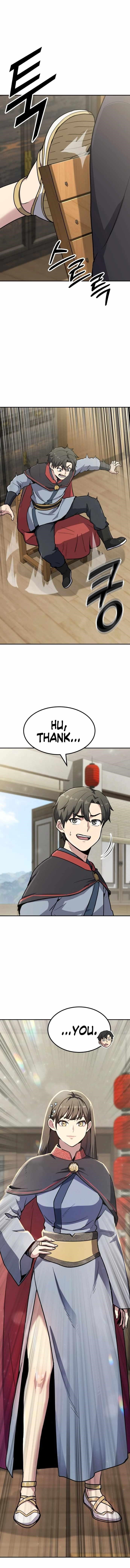 Skeleton Warrior Chapter 9 - Page 3