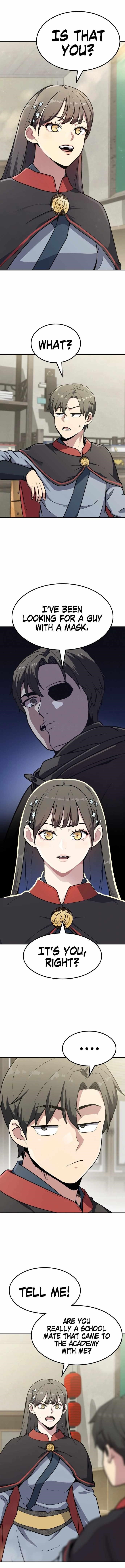 Skeleton Warrior Chapter 9 - Page 4