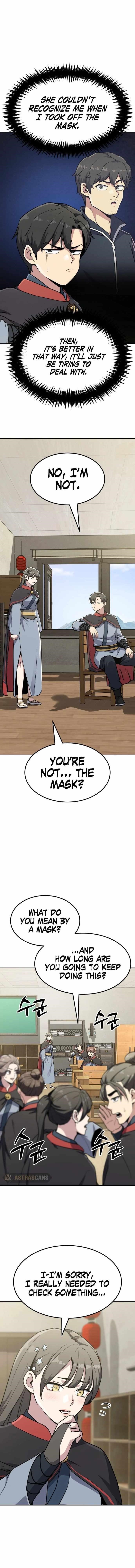 Skeleton Warrior Chapter 9 - Page 5