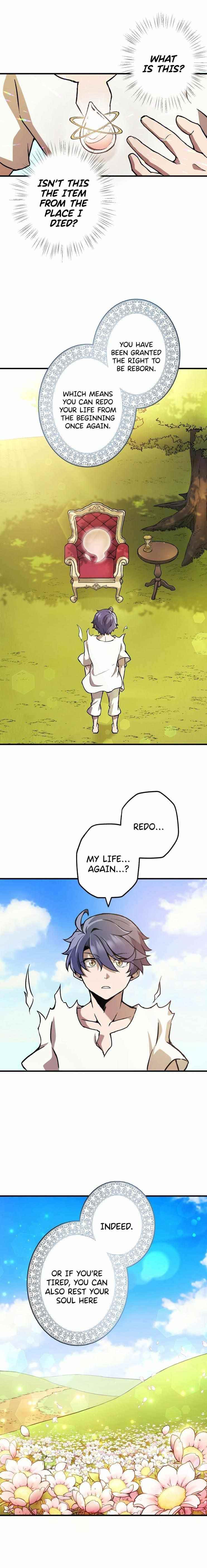 Useless Wizard Chapter 1 - Page 11