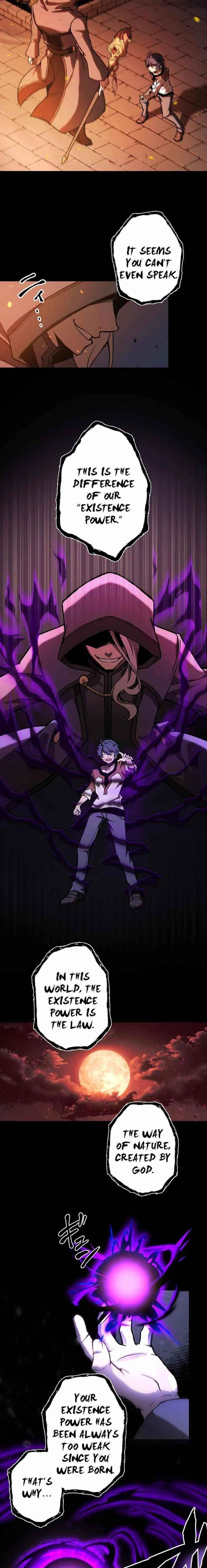 Useless Wizard Chapter 1 - Page 3