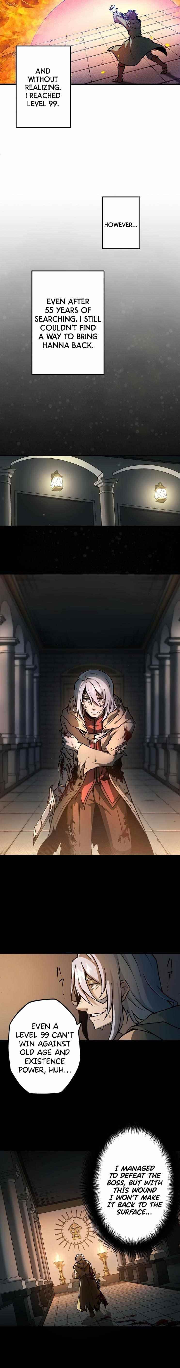 Useless Wizard Chapter 1 - Page 7