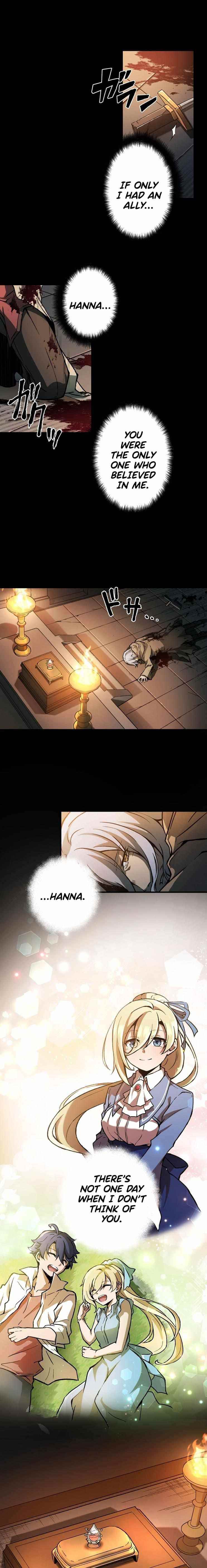 Useless Wizard Chapter 1 - Page 8