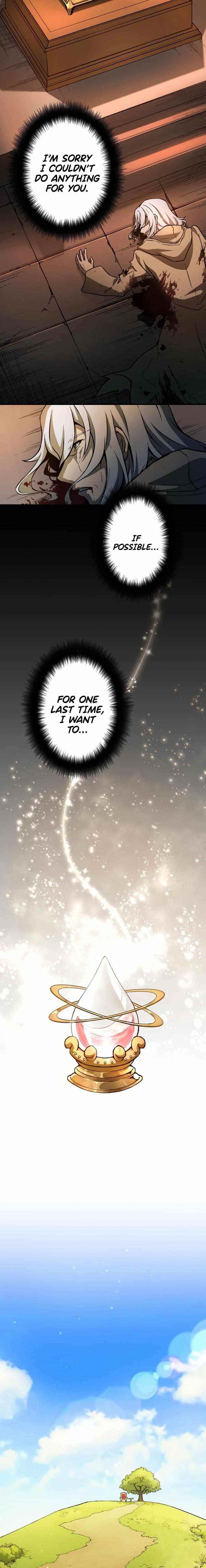 Useless Wizard Chapter 1 - Page 9