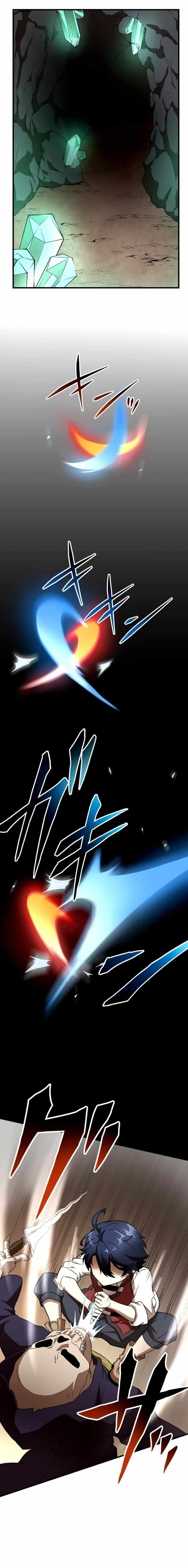 Useless Wizard Chapter 10 - Page 1