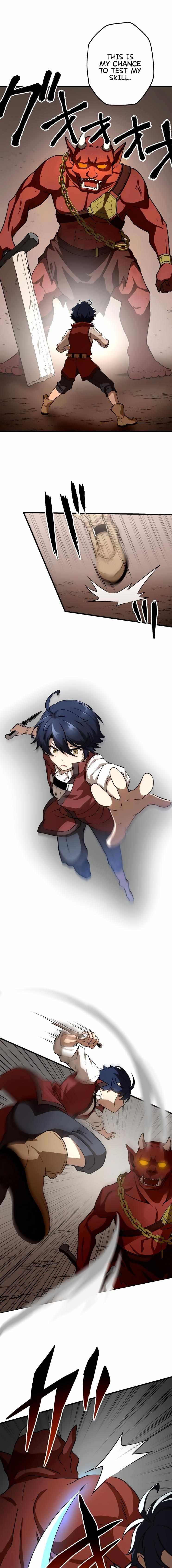 Useless Wizard Chapter 10 - Page 10