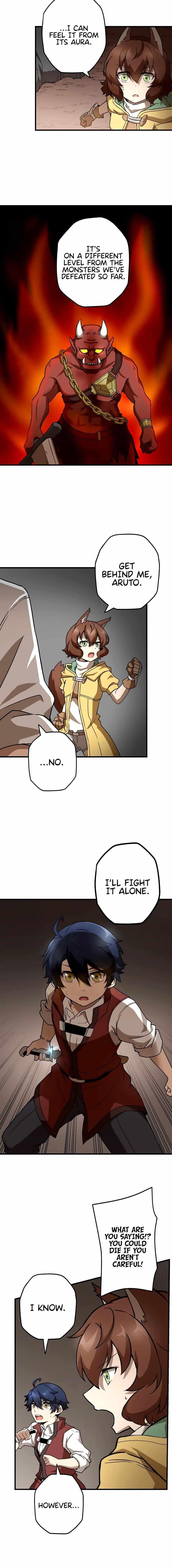 Useless Wizard Chapter 10 - Page 9