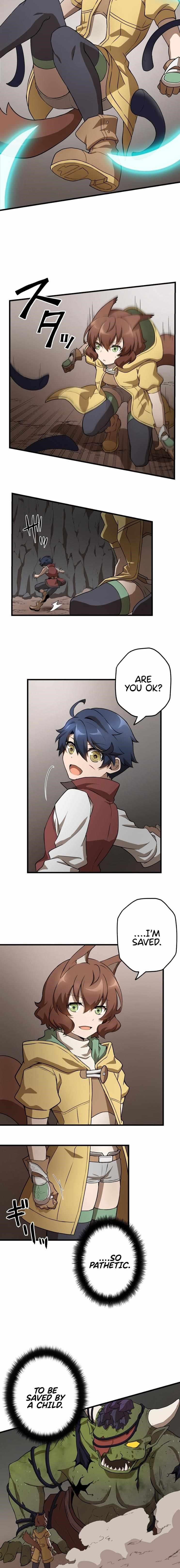 Useless Wizard Chapter 11 - Page 11