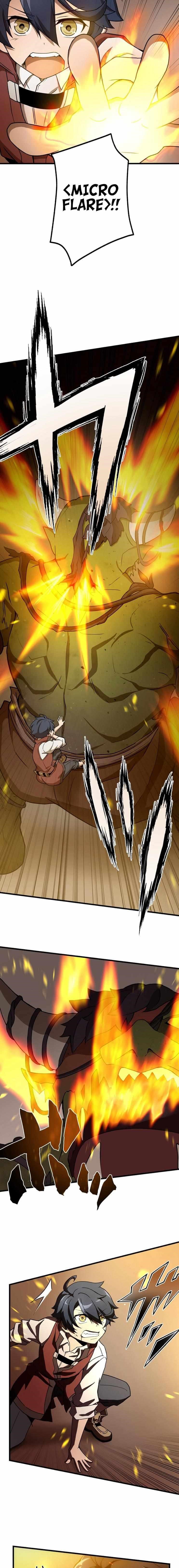 Useless Wizard Chapter 12 - Page 10