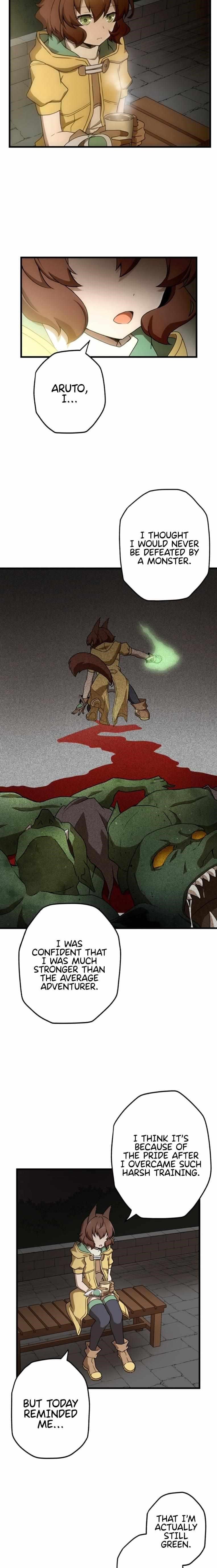 Useless Wizard Chapter 13 - Page 10