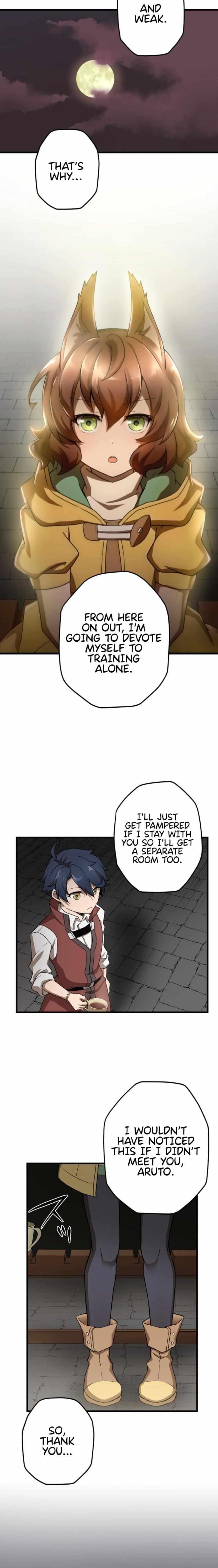 Useless Wizard Chapter 13 - Page 11