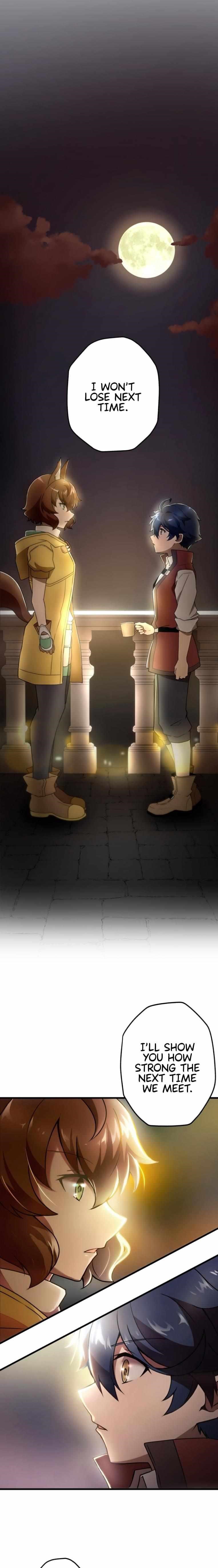 Useless Wizard Chapter 13 - Page 12