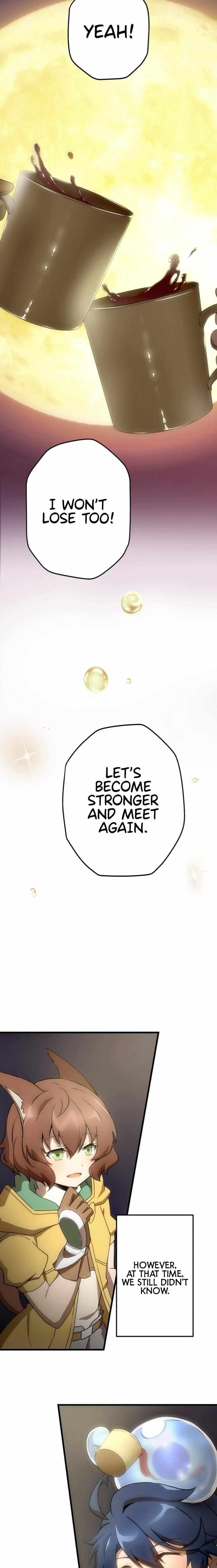 Useless Wizard Chapter 13 - Page 14