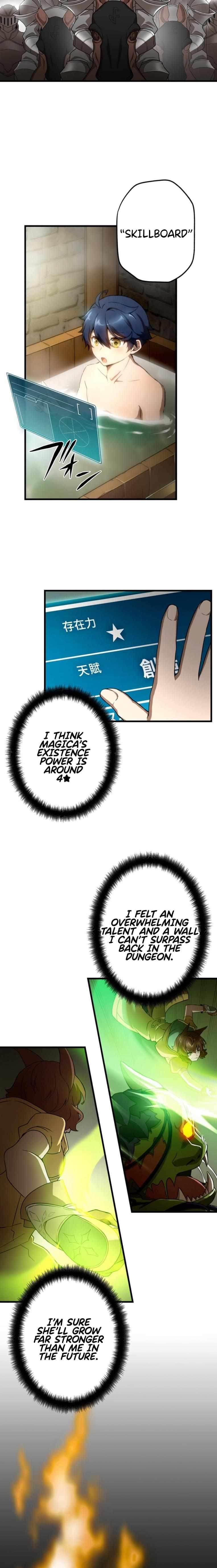 Useless Wizard Chapter 13 - Page 3