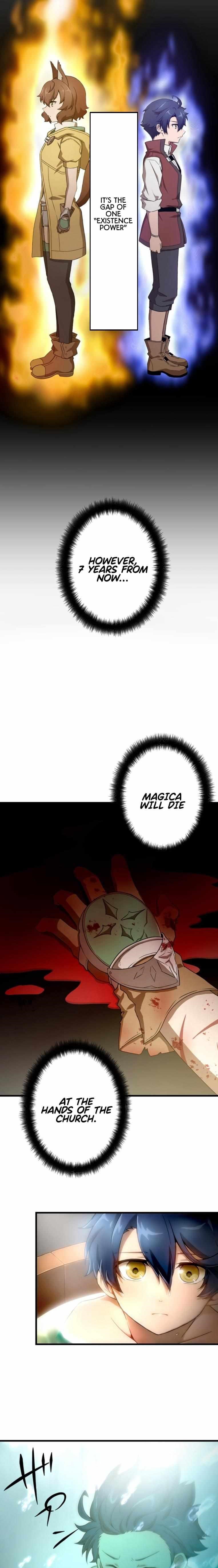 Useless Wizard Chapter 13 - Page 4