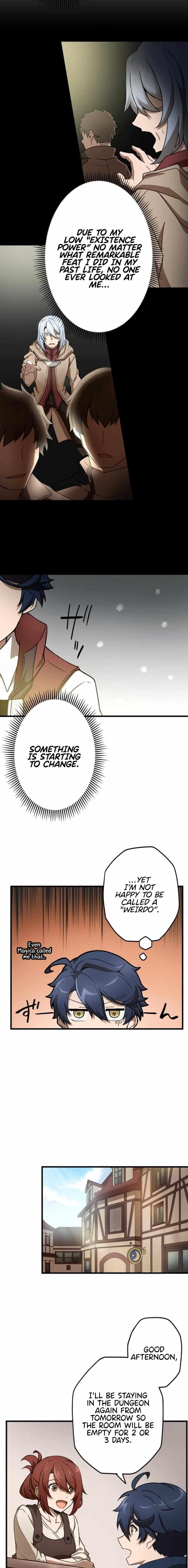 Useless Wizard Chapter 14 - Page 12