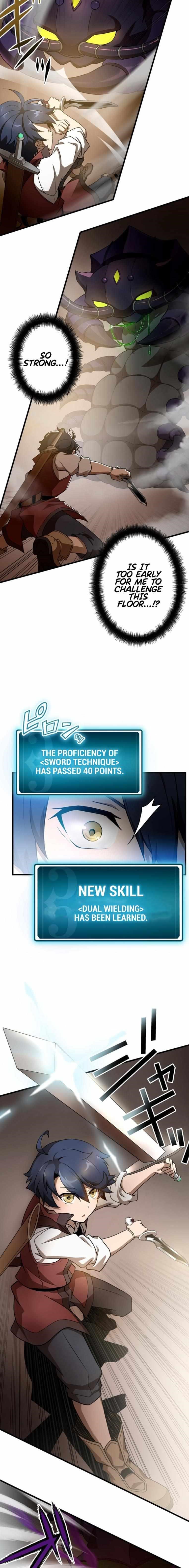 Useless Wizard Chapter 14 - Page 6