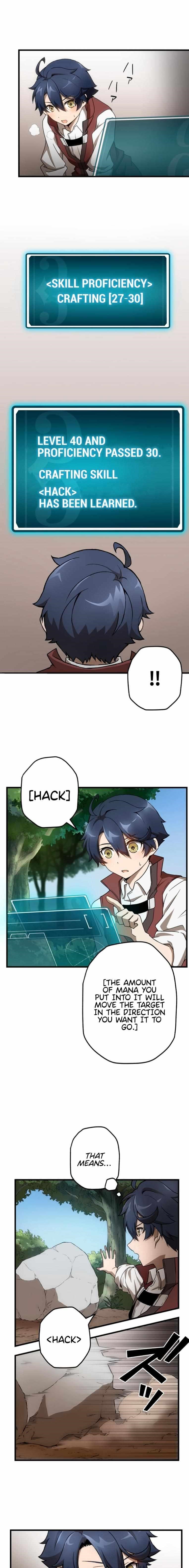 Useless Wizard Chapter 14 - Page 9