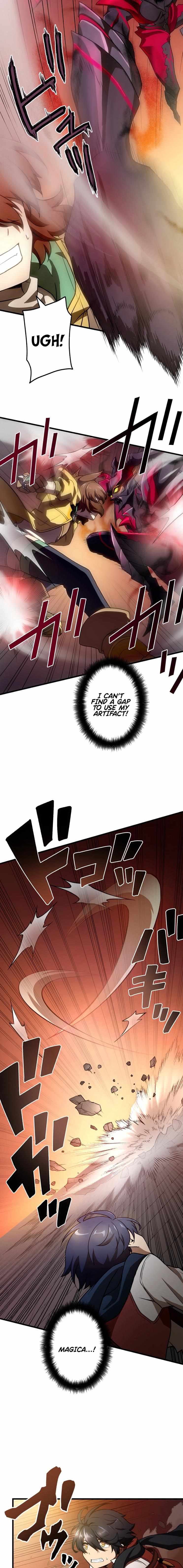 Useless Wizard Chapter 15 - Page 13