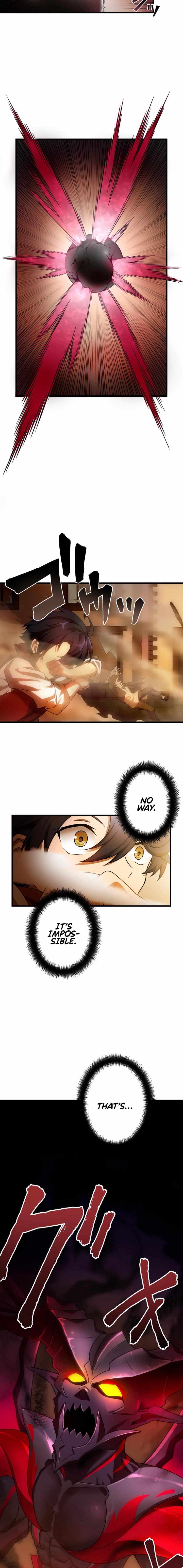 Useless Wizard Chapter 15 - Page 5