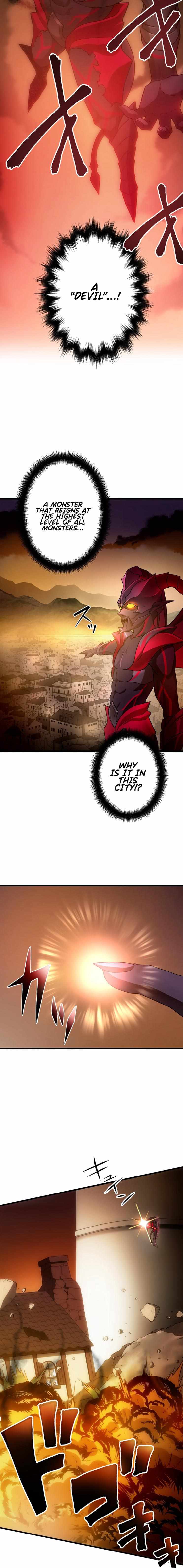 Useless Wizard Chapter 15 - Page 6