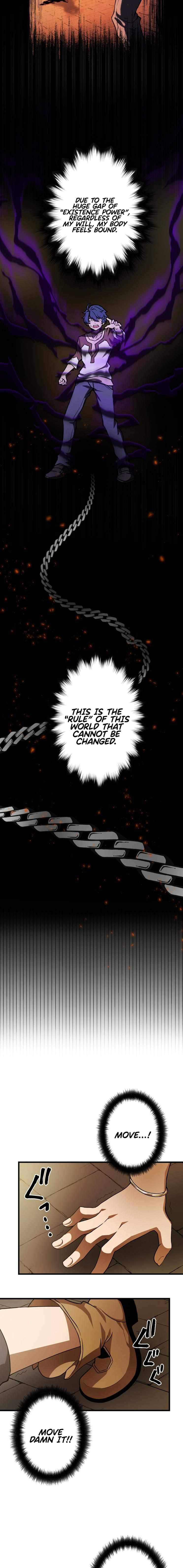 Useless Wizard Chapter 15 - Page 8