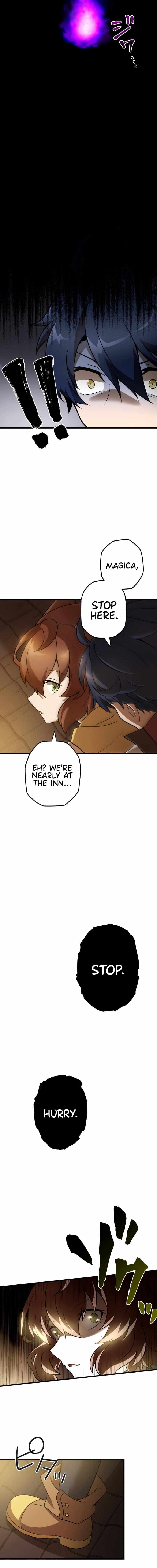 Useless Wizard Chapter 16 - Page 13