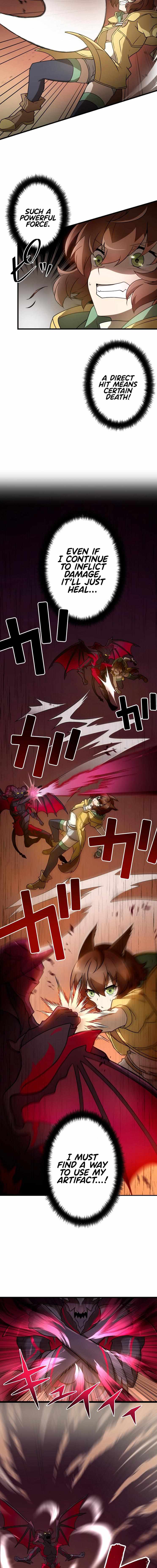 Useless Wizard Chapter 16 - Page 2