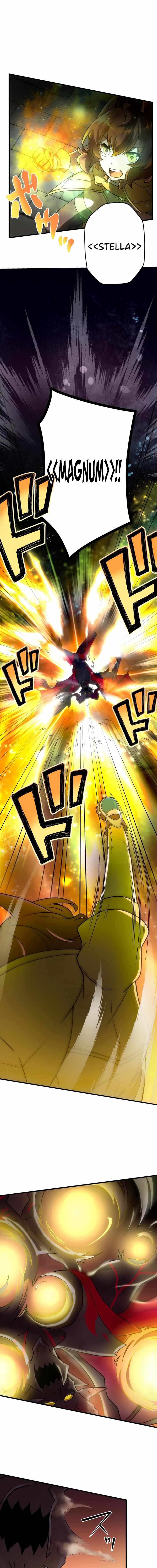 Useless Wizard Chapter 16 - Page 8