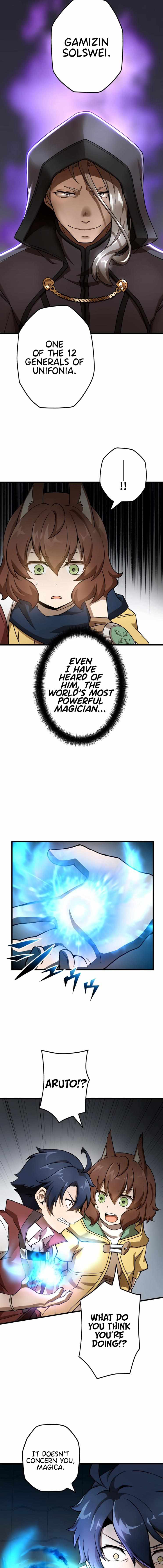 Useless Wizard Chapter 17 - Page 2